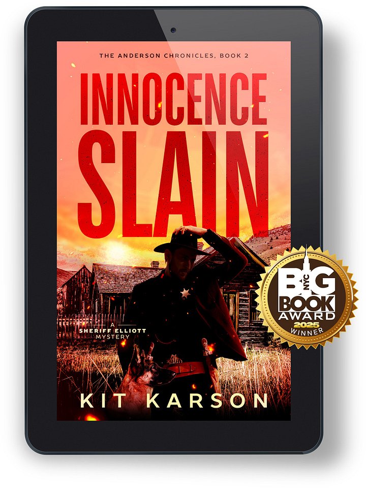[eBook] Innocence Slain product image (1)