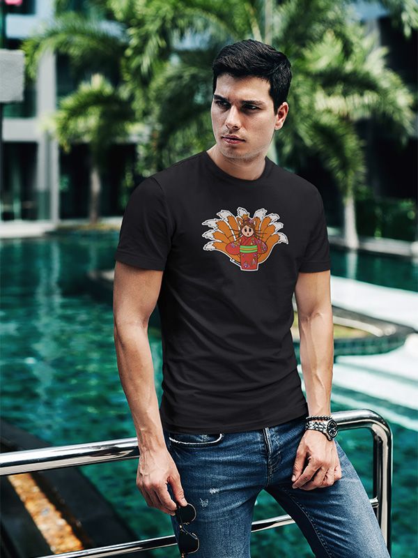 Nine-Tailed Fox Tee product image (3)
