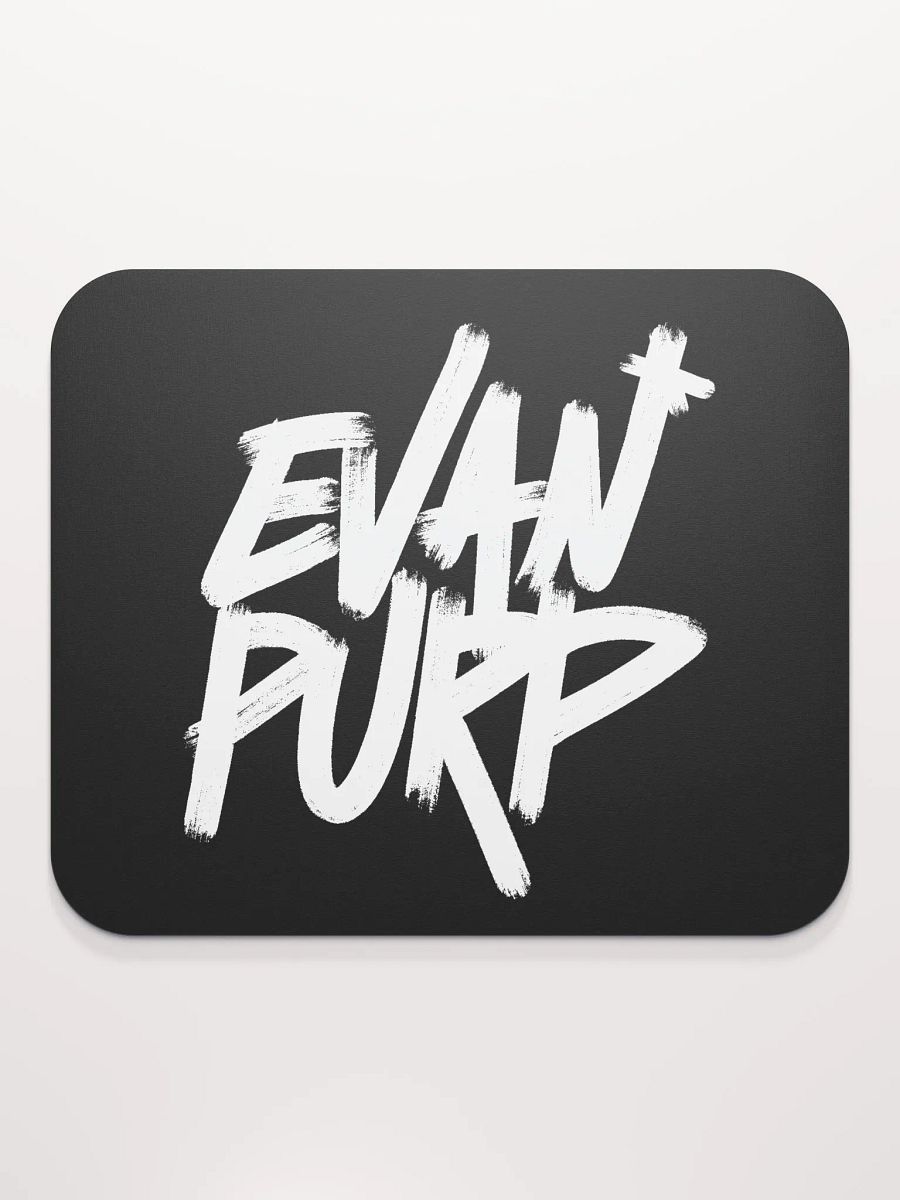 EvanPurp Member's Only Mouse Pad product image (2)