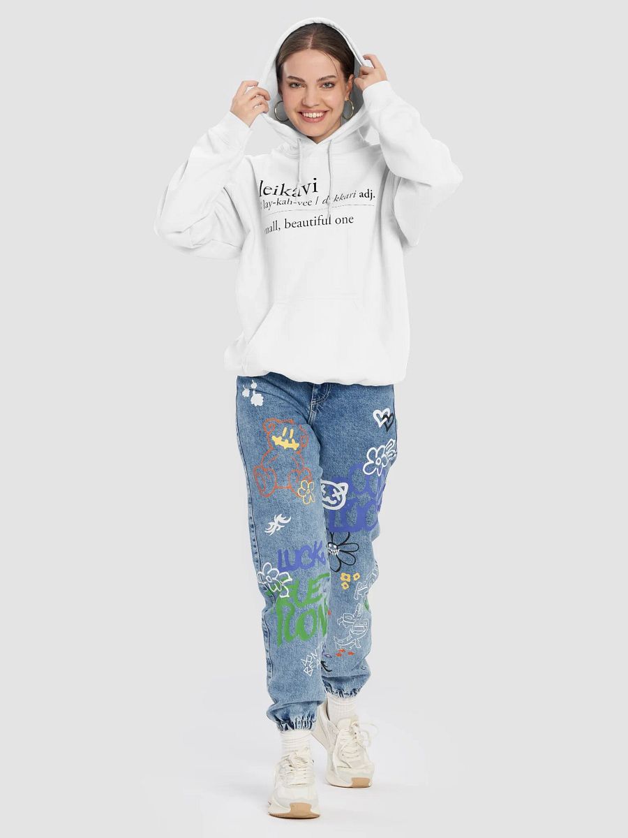 Leikavi Definition Classic Hoodie product image (26)