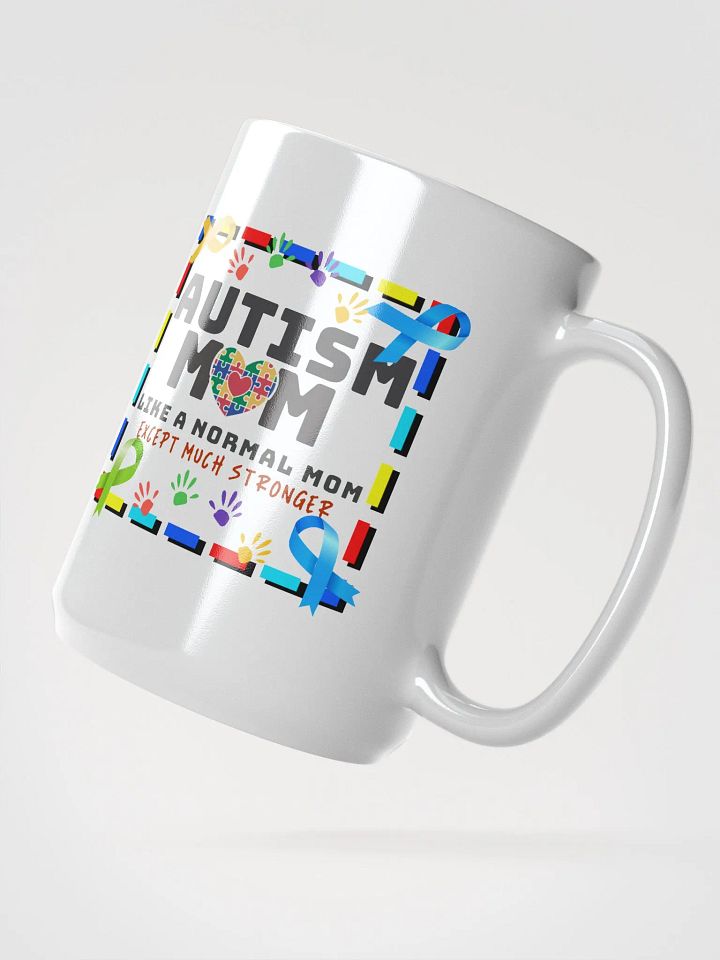 Autism Mom Tall Mug product image (2)