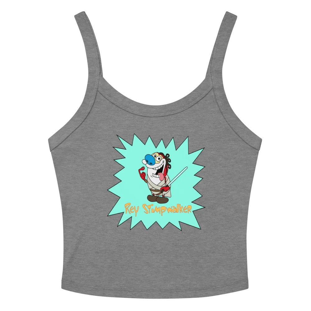 Rey Stimpwalker Crop Tank product image (2)