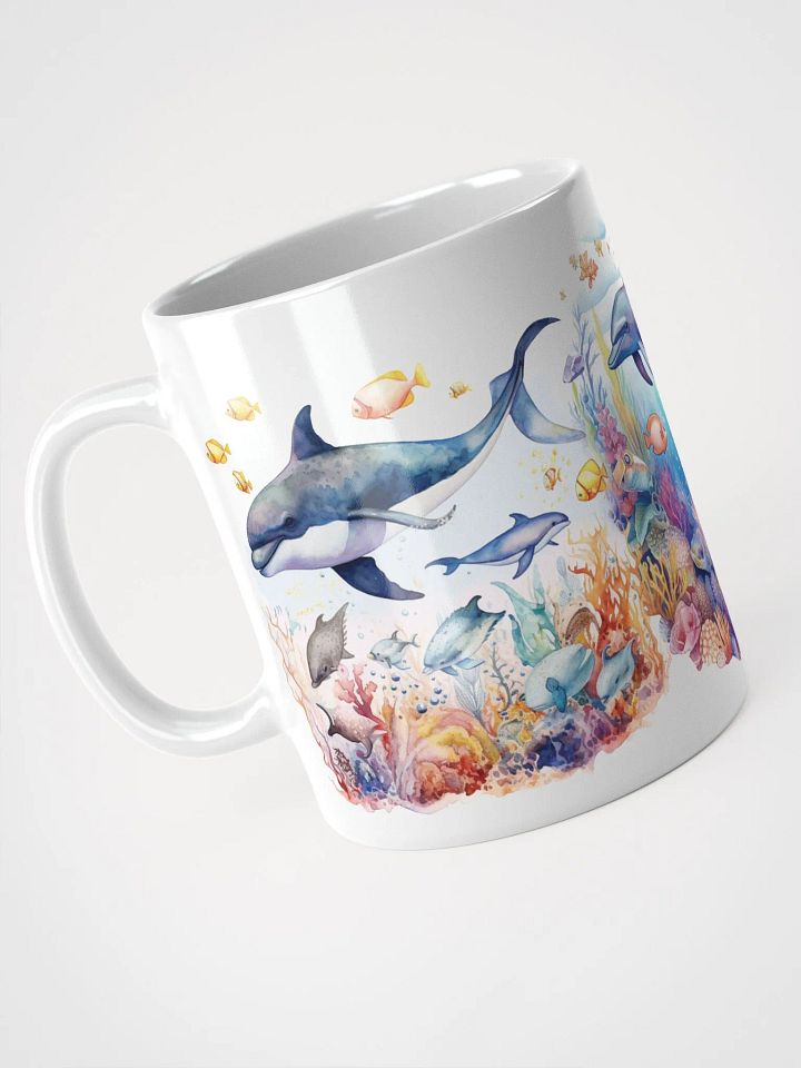 Oceanic Symphony Mug product image (2)