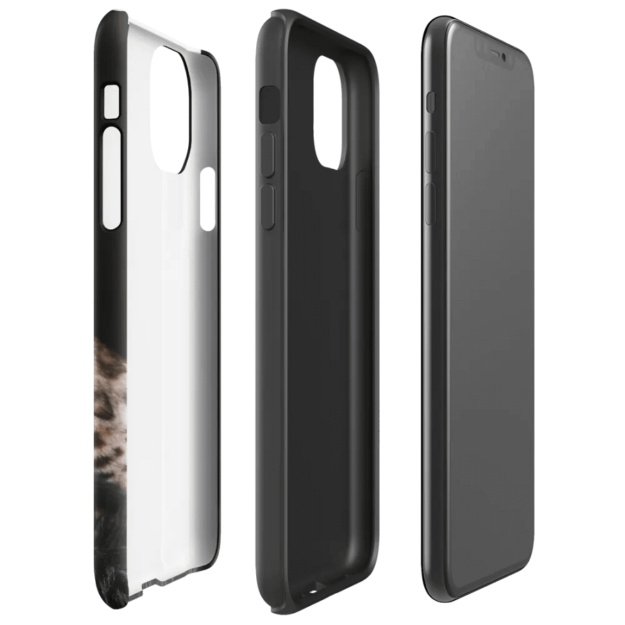 Lovely Kitty Phone Case: Style and Protection Combined product image (36)