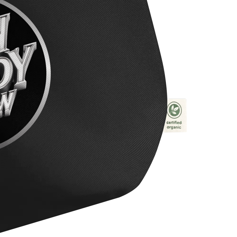 The Jen Hardy Show Organic Tote Bag product image (2)