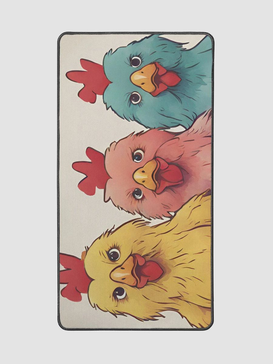 Feathered Friends Desk Pad product image (2)