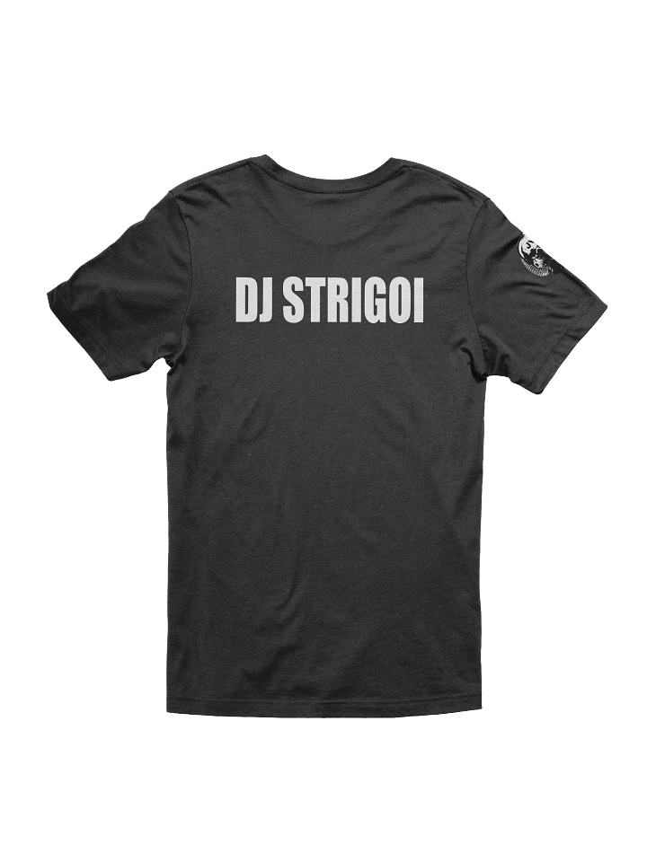 DJ STRIGOI IS JUSTIFIED & CHONKY SOFT TEE product image (2)