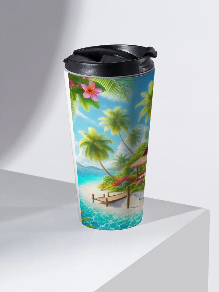 I'm Lost Travel Mug product image (2)