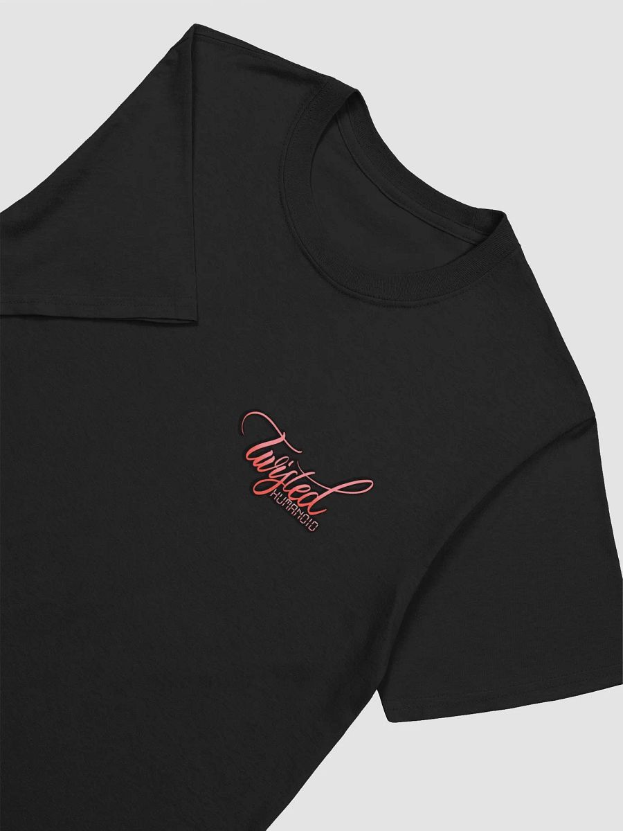 Twisted pocket logo tee product image (15)