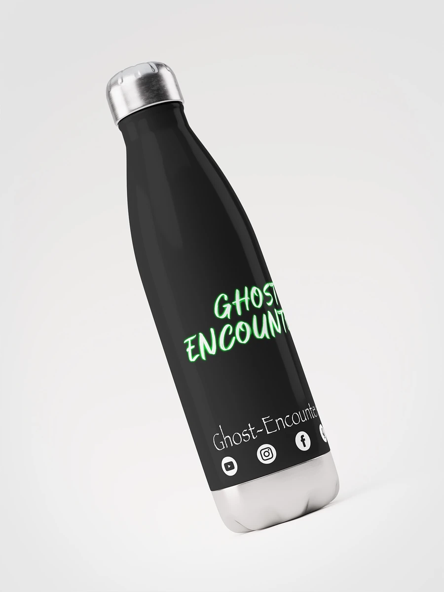 Ghost Encounters Stainless Steel Water Bottle product image (3)