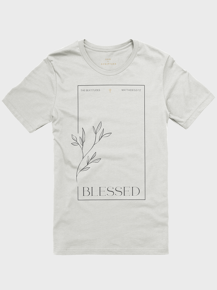 The Beatitudes Shirt product image (1)