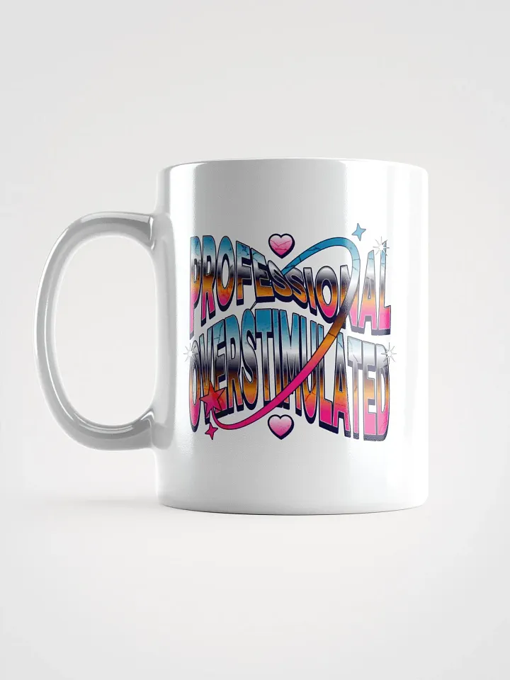 Professional Overstimulated Mug product image (1)