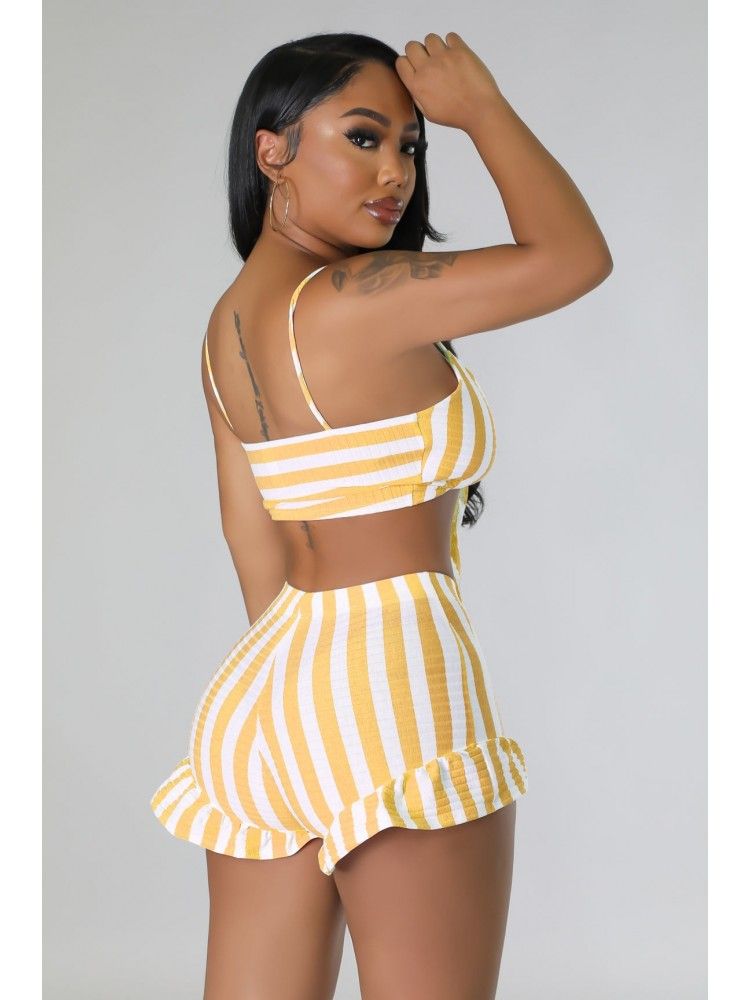 Striped 2 piece product image (3)