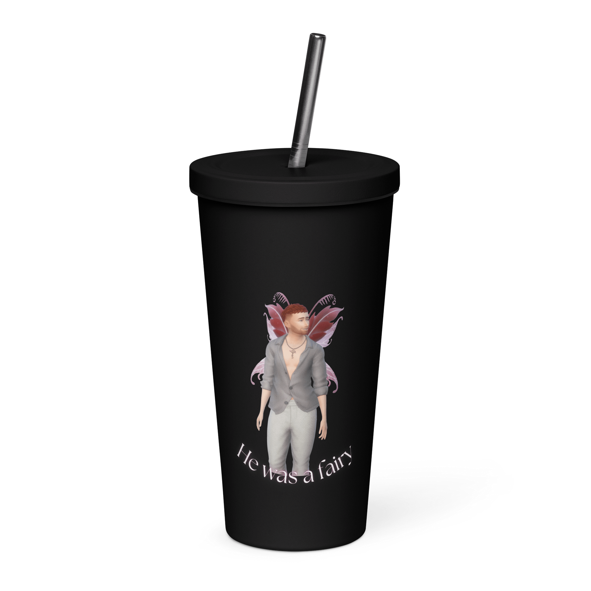 Fairy Alan Tumbler product image (1)