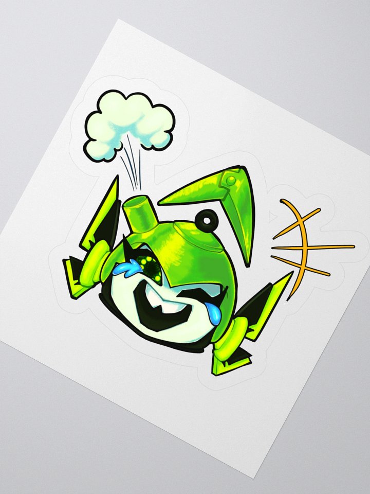 Kettle Cali - Sticker product image (5)