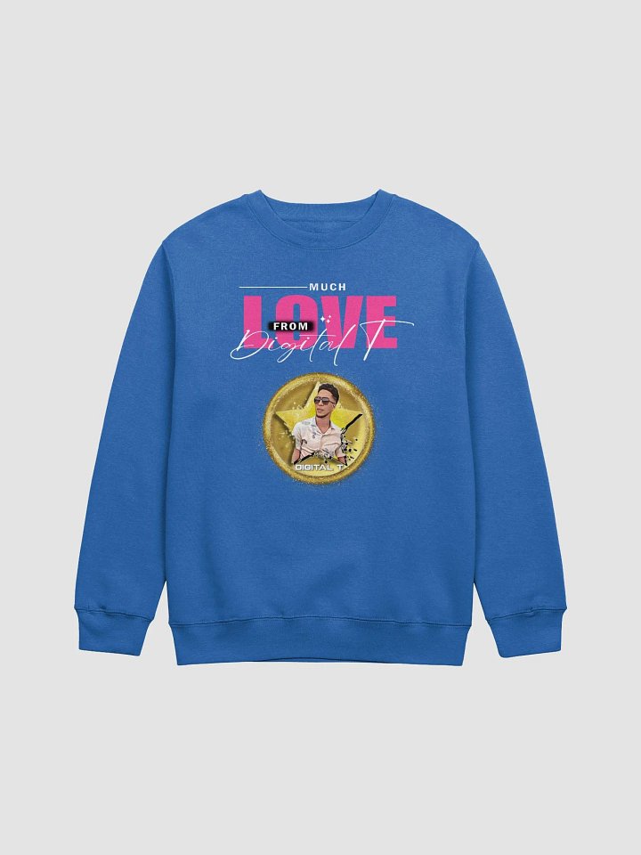 DIGI (Much Love) Premium Crewneck Sweatshirt product image (1)