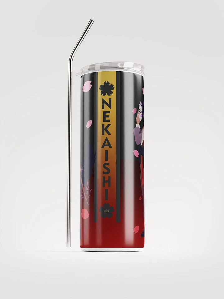 [Limited Edition] Blood Gold Tumbler W/Straw product image (1)