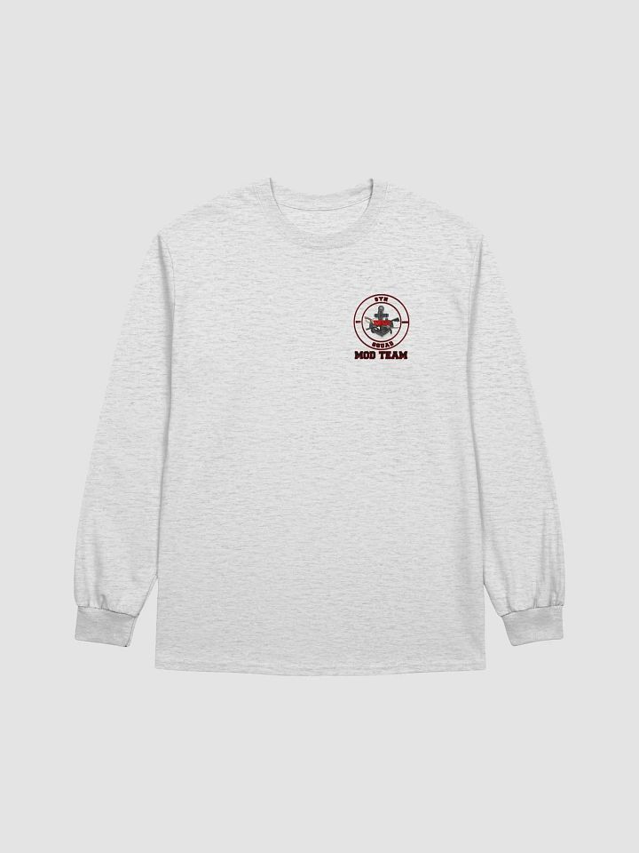 Mod Team Supervisor Long Sleeve Tee product image (9)