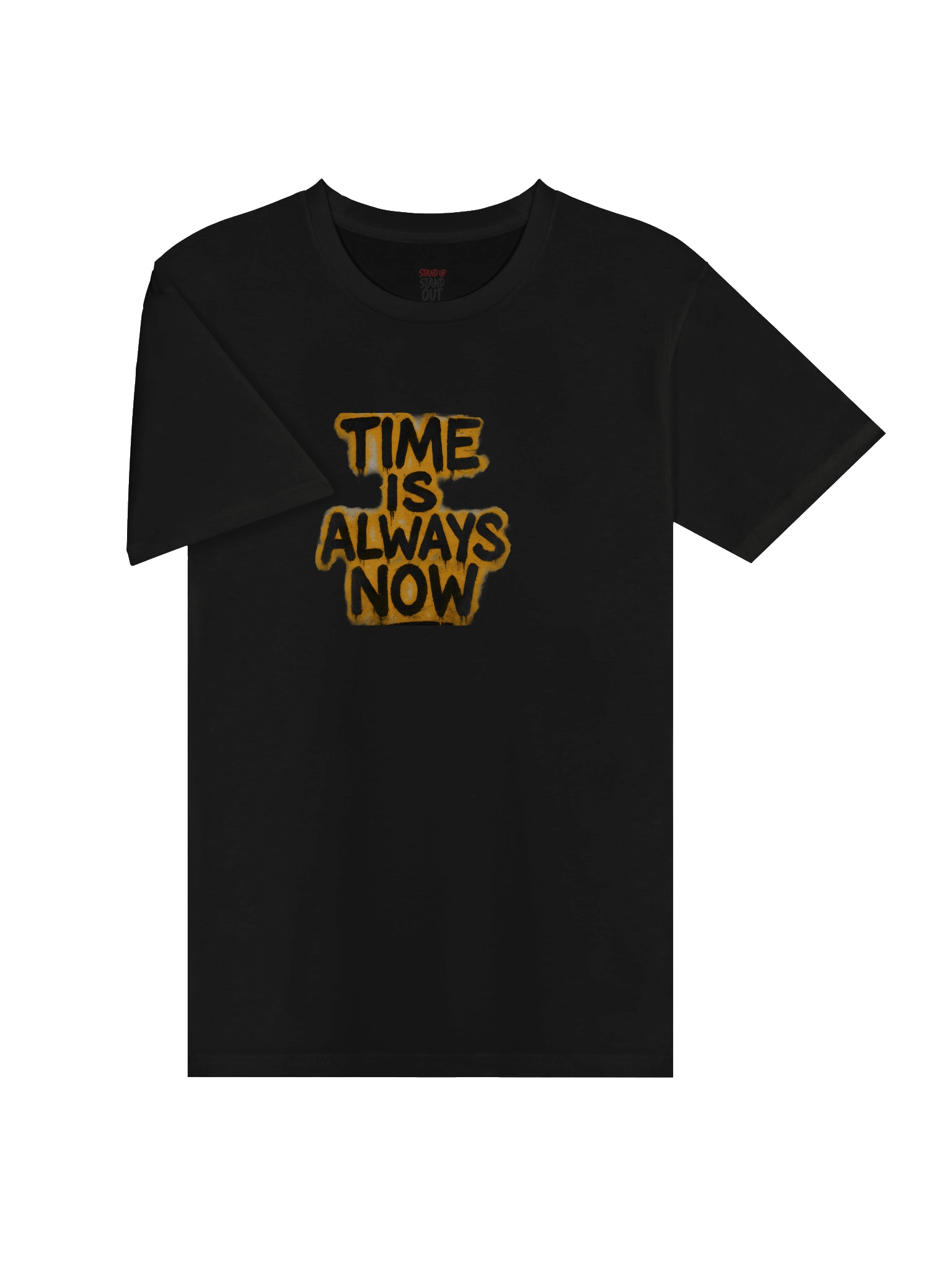 Now Is The Time Graffiti Tee product image (7)