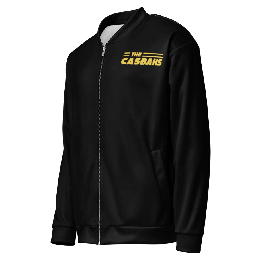 ROMAN NUMBERALS BOMBER JACKET product image (4)
