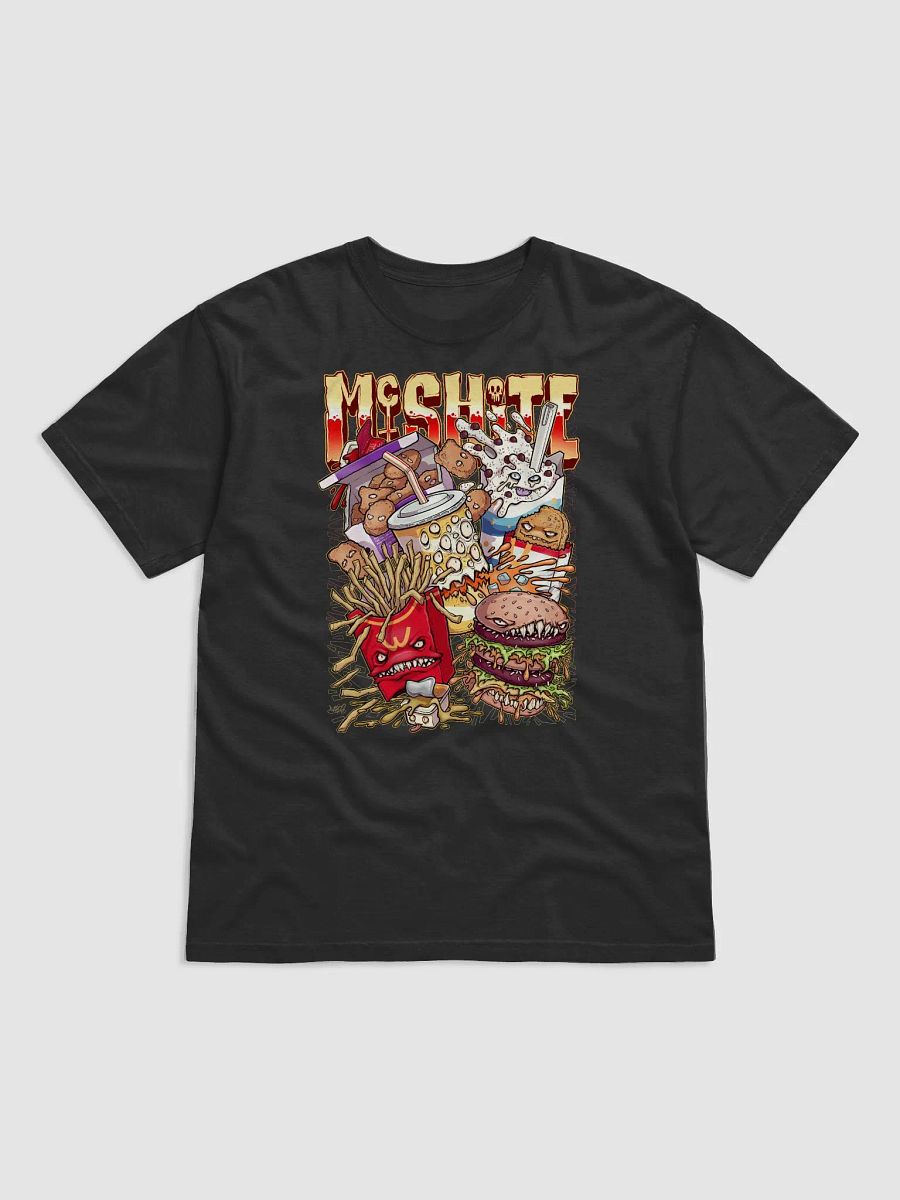 McShite Front n Back Tee product image (2)