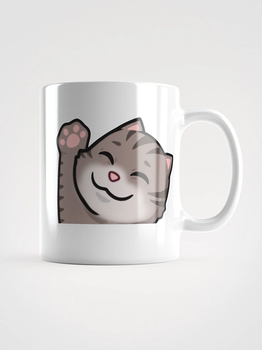 White cohzHi Mug product image (1)