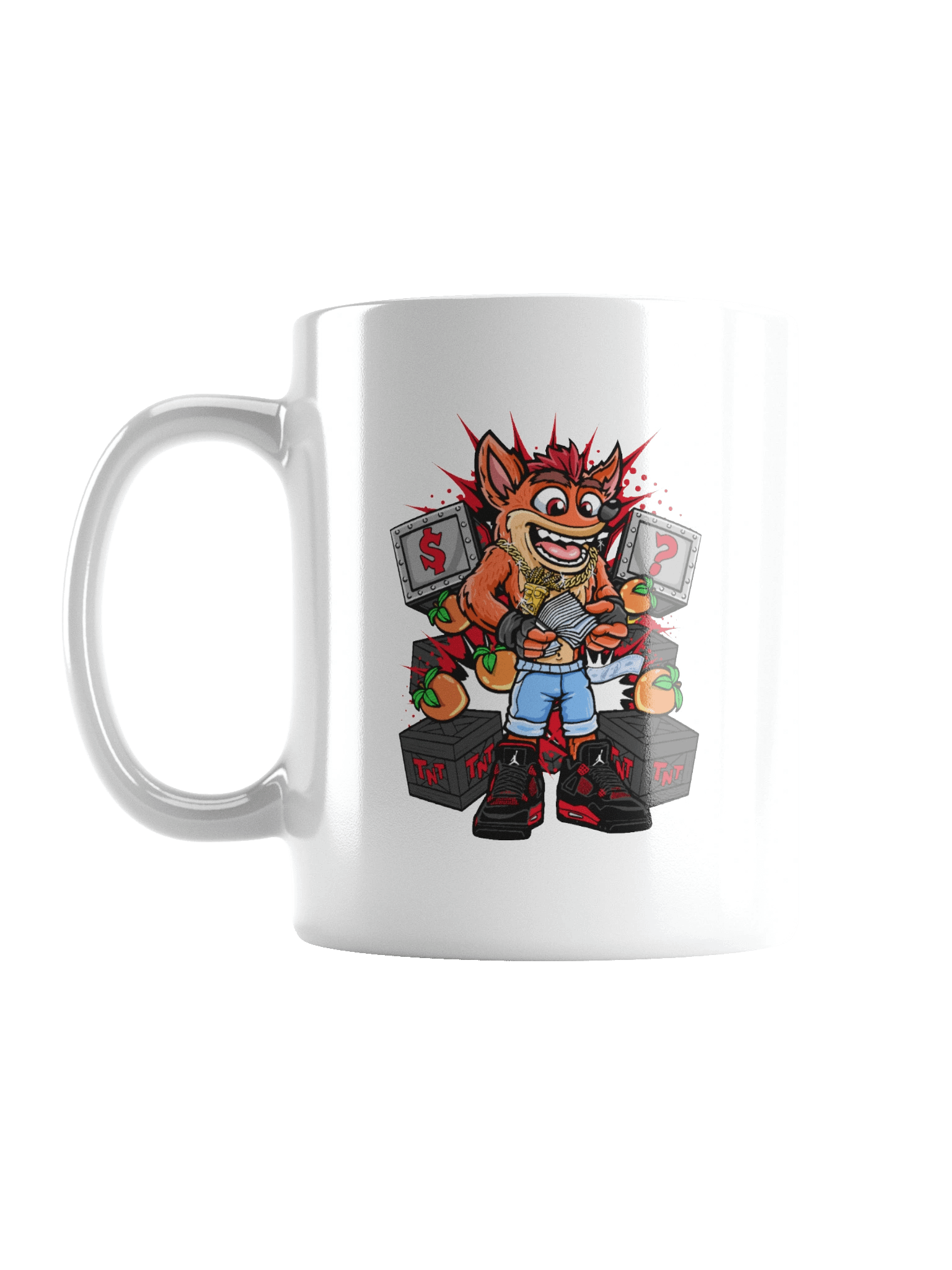 TNT Glossy Mug product image (1)