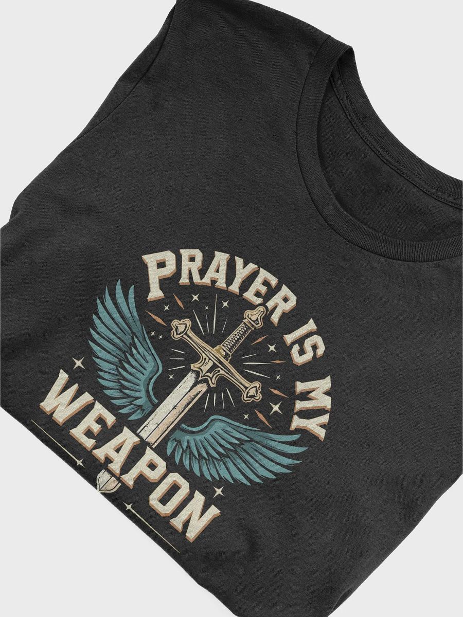 Prayer is my Weapon product image (21)