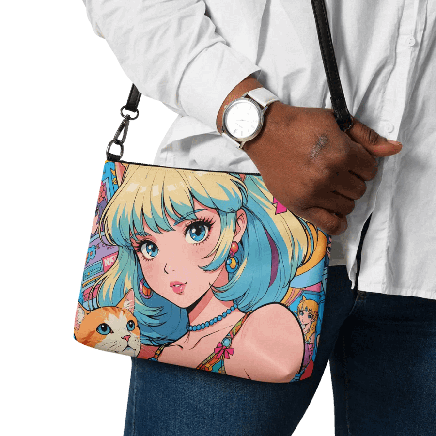 Muse Coquette Crossbody Bag product image (7)