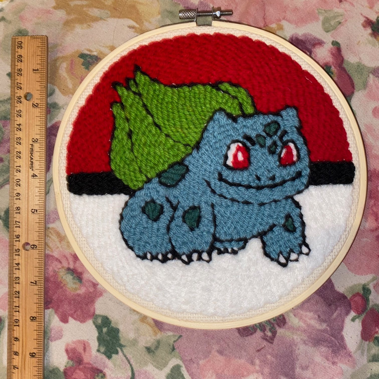 Bulbasaur - 8 Inch product image (3)