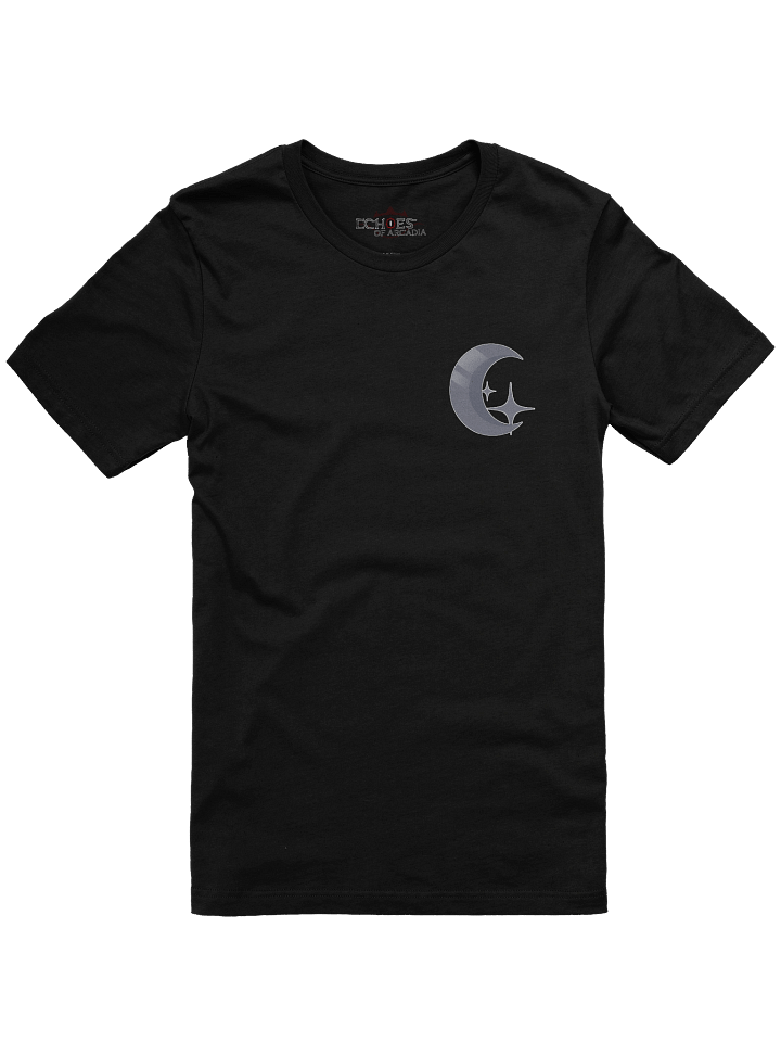 Echoes of Arcadia Silver Moon T-Shirt product image (4)