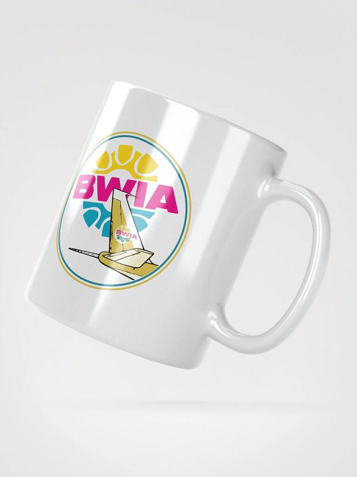 British West Indian Airways - BWIA - Mug product image (5)