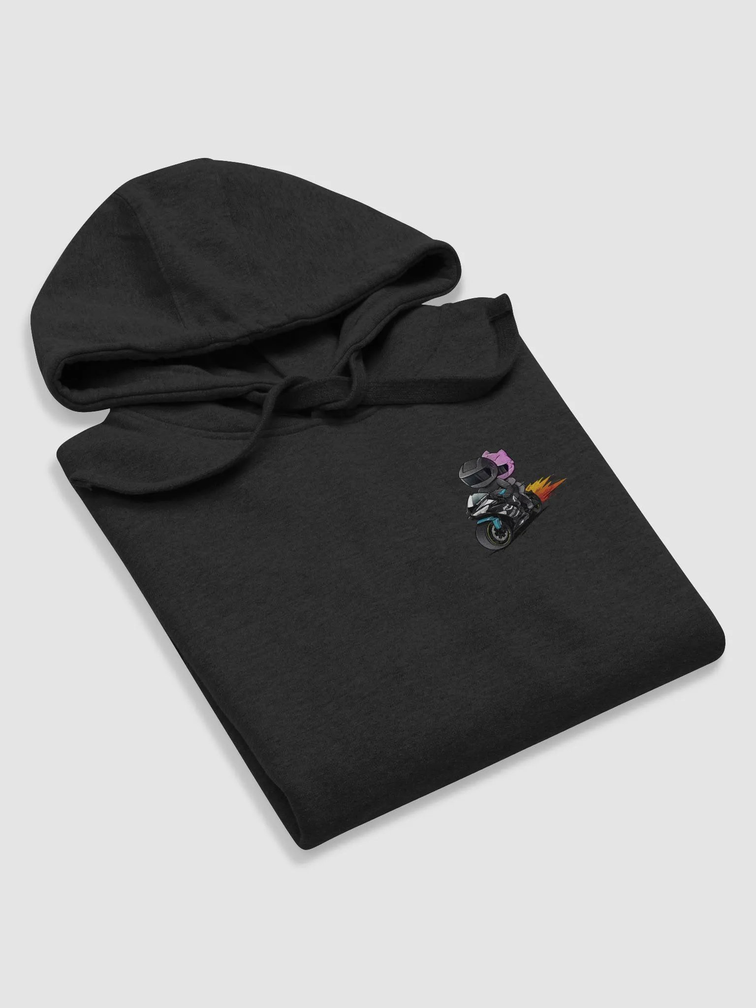ANGEL AND PIKI HOODIE product image (5)