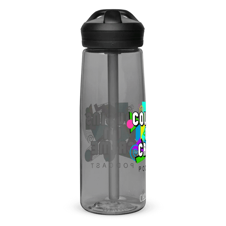 Retro Cousins Camelbak Water Bottle product image (2)
