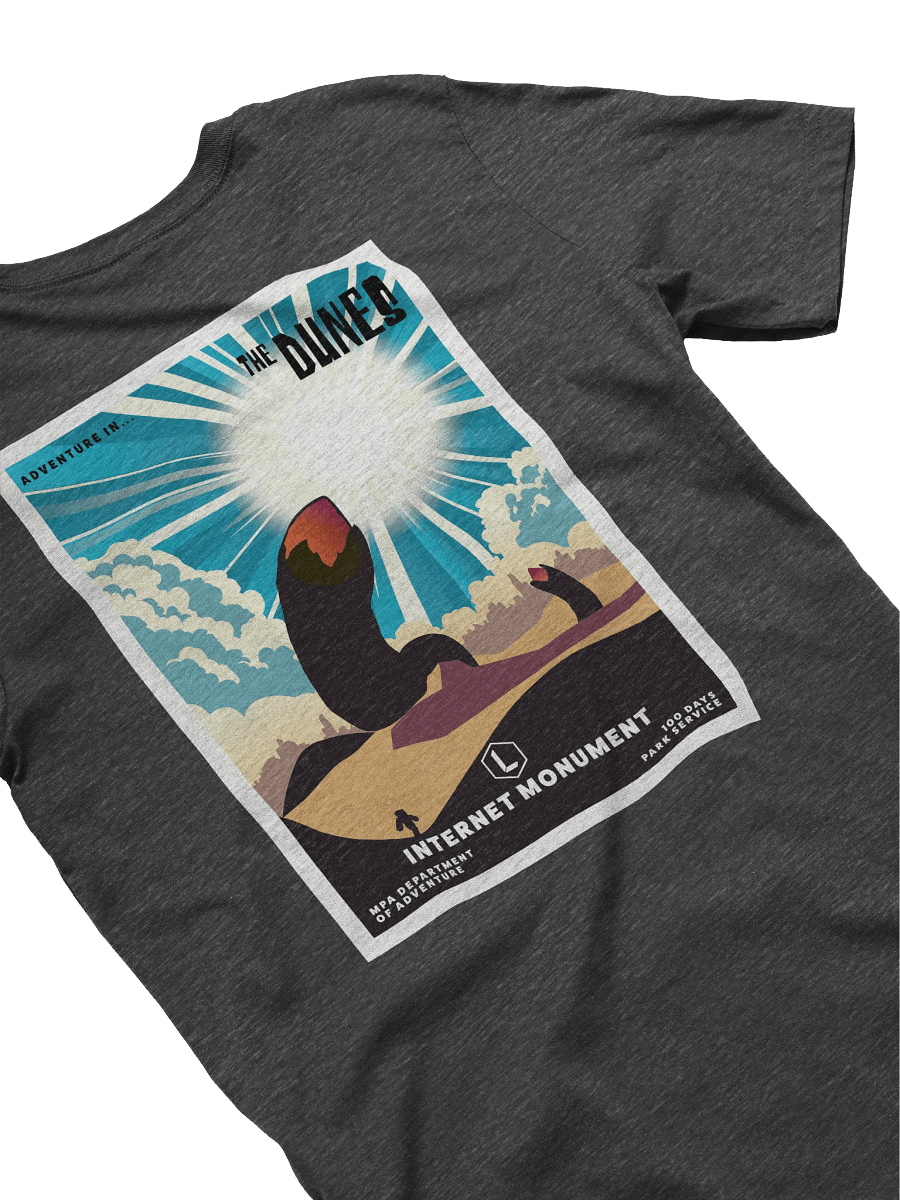 Death on the Dunes Tee product image (1)