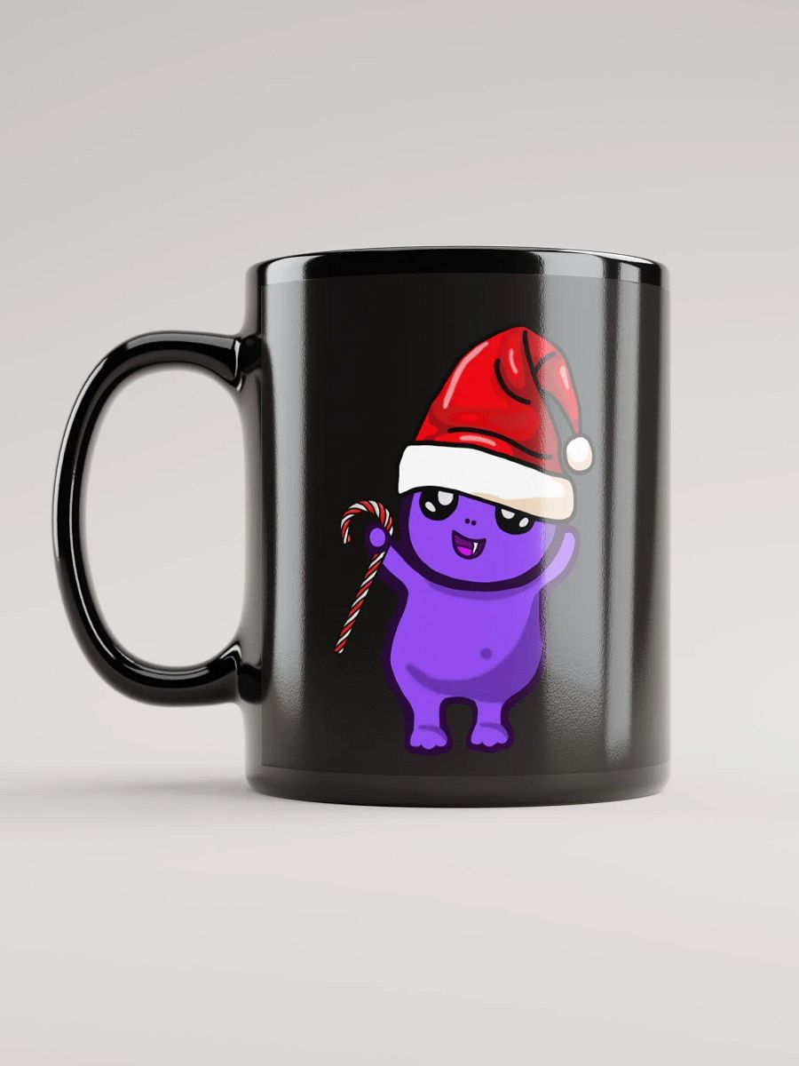Christmas Jeffrey Black Mug product image (11)