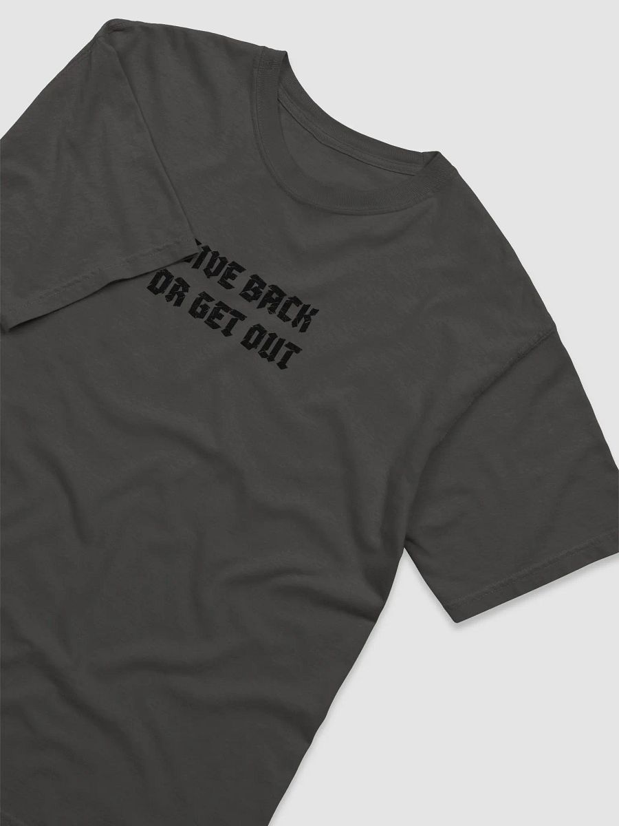 Bite Back shirt 1 product image (3)
