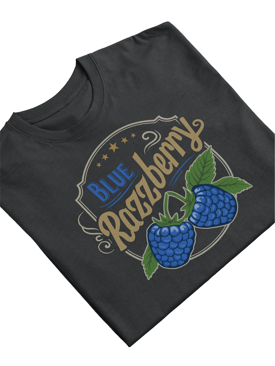 Blue Razzberry / Heavyweight Tee product image (3)