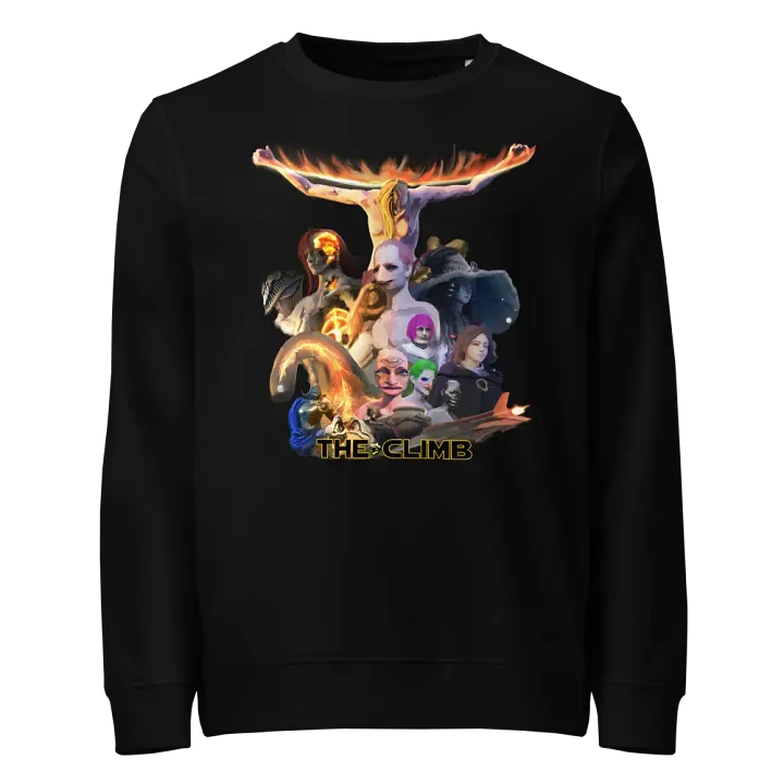 The Climb Skumverse Sweater product image (1)