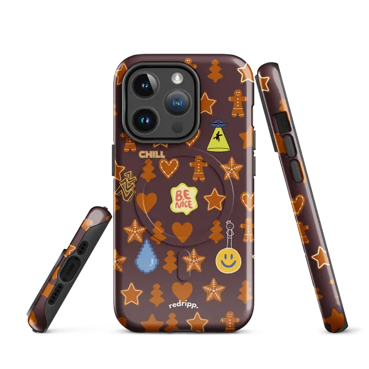 redripp gingerbread dreams MagSafe® case product image (2)