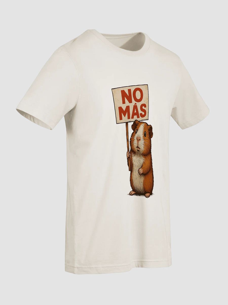 GUINEA NATION: NO MÁS T-Shirt product image (45)