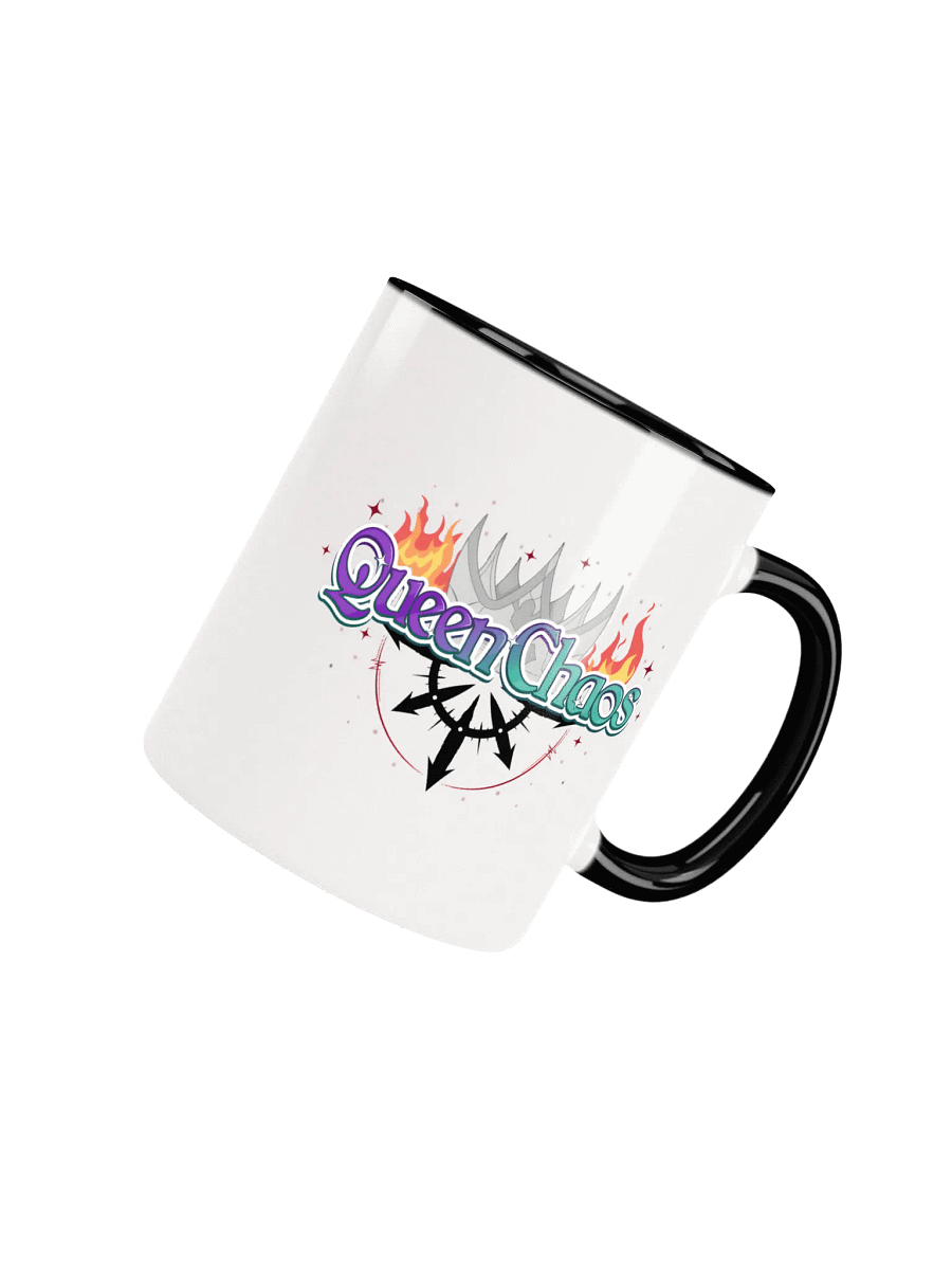 QChaos Contrast Mug product image (4)