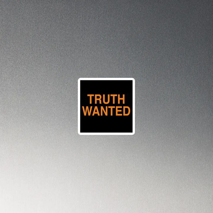 Truth Wanted Magnet product image (4)