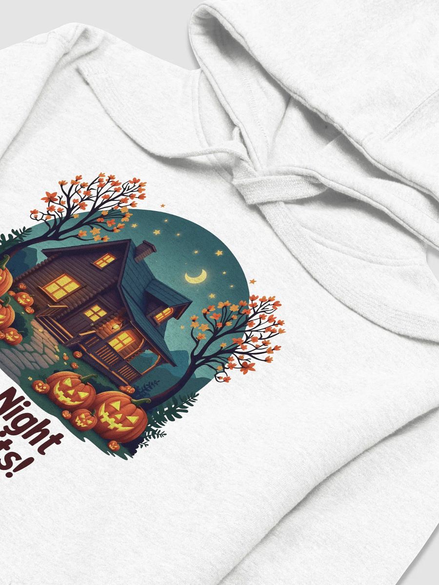 Fright Night Fun Awaits Premium Hoodie product image (70)