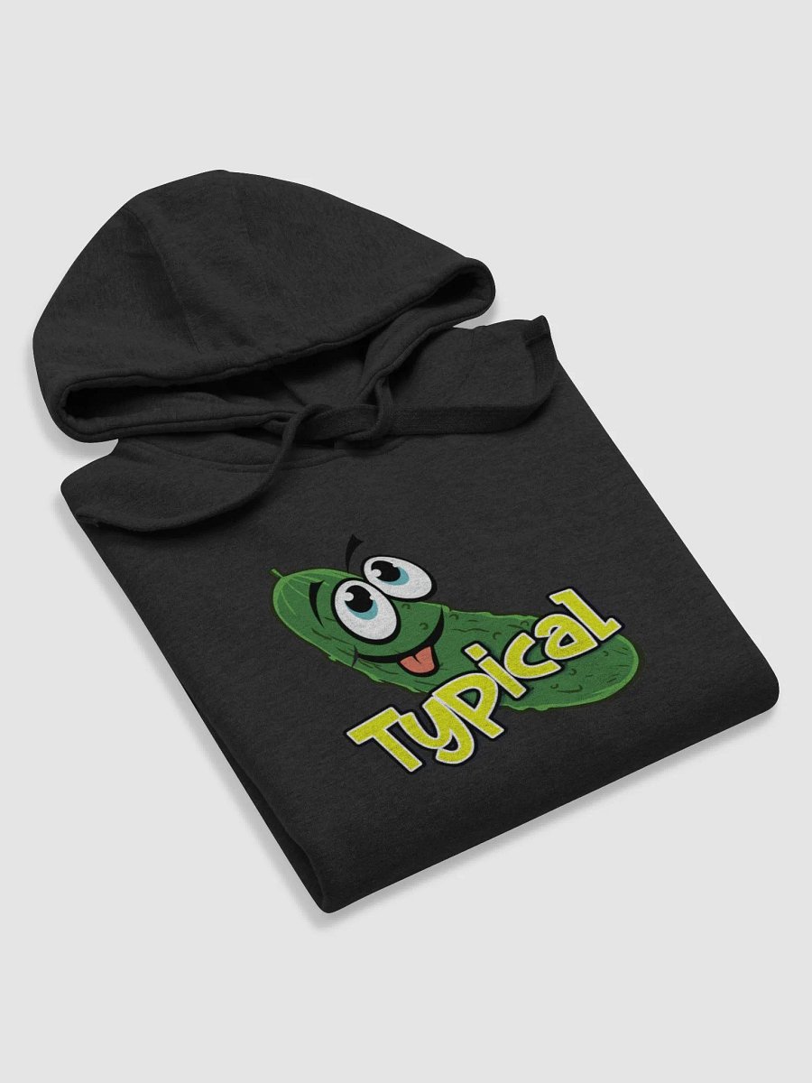 Typical Pickle Hoodie product image (41)