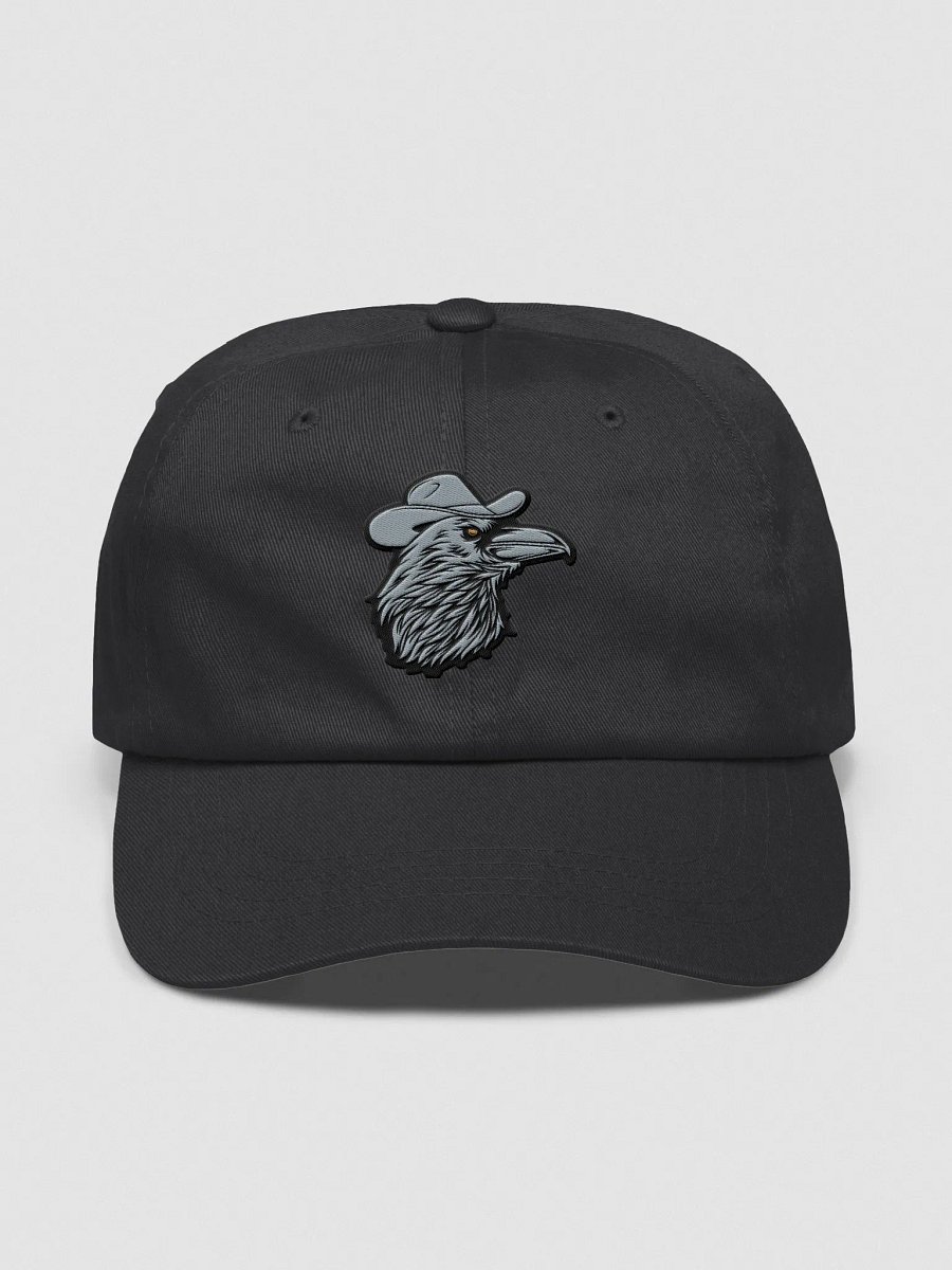 Dr. Jackson Crawford – Old Norse Specialist Low Profile Canvas Hat product image (1)