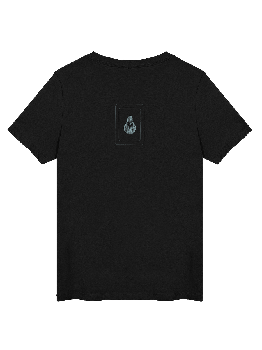 Queen of Hearts Women's V-Neck product image (2)
