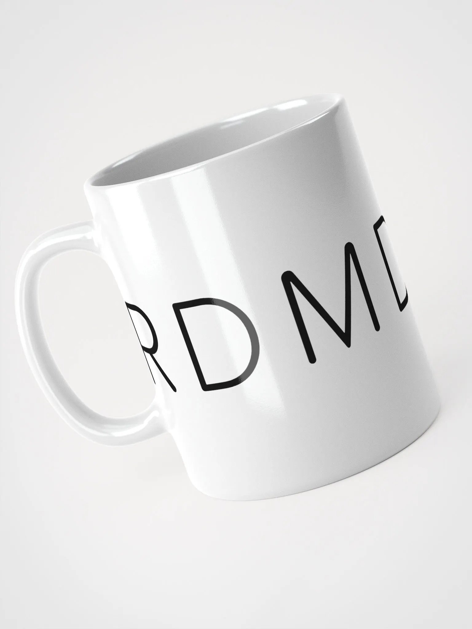 RDMDKFM Mug White product image (3)