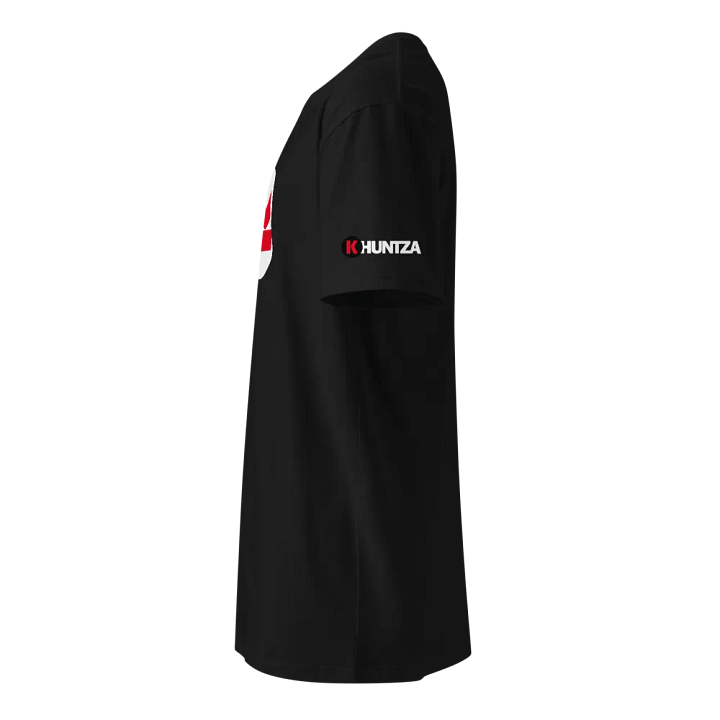 Khuntza Logo Unisex Premium Tee - Dark product image (2)