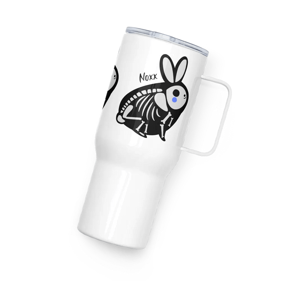 March of the Doom Bunnies- Travel Mug product image (4)